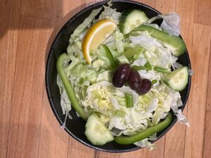 Green Salad (vg)
